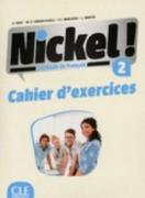 Nickel 2- учебна тетрадка по френски език ниво А2