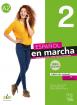Nuevo Español en marcha 2, ниво А2 - Учебник по испански език + е-учебник /ново издание/
