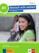 Deutsch echt einfach - A1- Учебник по немски език за 8. клас