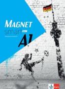 Magnet smart A1 - учебна тетрадка по немски език за 9. клас - част 1