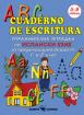 Упражнителна тетрадка по испански език за 1. и 2. клас - ABC cuaderno de escritura