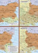 България според договори от 1878 г. до 1919 г.