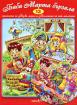 Книжка със стихчета и песнички + CD: Баба Марта бързала
