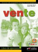 Vente 1: учебна тетрадка по испански език (ниво А1 + А2)