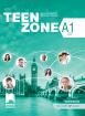 Teen Zone A1. Учебна тетрадка по английски език за 9. и 10. клас (втори чужд език)