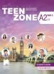 Teen Zone A2, Part 2. Английски език за 12. клас. Част 2, втори чужд език