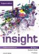 Insight Bulgaria Edition, ниво B1, част 2 - Учебник по английски език за постигане на ниво В1 (продължение на ниво В1.1)