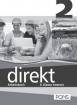 Учебна тетрадка по немски език за 8. клас: Direkt 2 - Arbeitsheft 2