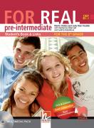 FOR REAL (B1.1) - учебник по английски език за 8. интезивен клас