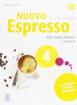 Nuovo Espresso 4, учебен комплект по италиански език, ниво В2 + CD
