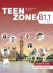 Teen Zone B1.1 - учебник по английски език за 11. и 12. клас