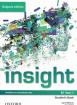 Insight Bulgaria Edition, ниво B1, част 1 - Учебник по английски език за постигане на ниво В1 (продължение на ниво В1.1)