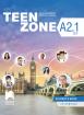 Teen Zone (А2.1) - учебник по английски език за 9. клас