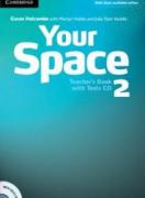 Your Space for Bulgaria 2 - ръководство за учителя по английски език за 6. клас 