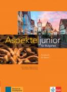 Aspekte junior für Bulgarien B1 - учебник по немски език за 9. клас - част 1