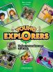 Young Explorers - учебник по английски език за 3. клас