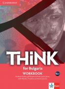 Think for Bulgaria В2.1 - учебна тетрадка по английски език за 11. клас 
