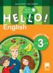 Hello! New Edition - учебник по английски език за 3. клас