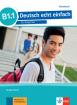 Deutch echt einfach fur Bulgarien В1.1 - учебник по немски език