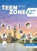 Teen Zone A2, Part 1. Английски език за 11. клас. Част 1, втори чужд език