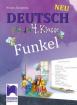 Funkel Neu. Немски език за 4. клас - учебници