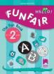 Hello! Funfair - Занимателна тетрадка по английски език за 2. клас