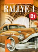 Rallye 4. B1 - учебник по френски език за 9. клас (интензивно изучаване)