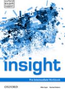 Insight  A2 - тетрадка по английски език за 8. клас - Bulgaria edition