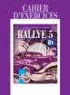 Rallye 5. B1 - Тетрадка по френски език за 10. клас