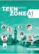 Teen Zone (А1) - учебна тетрадка по английски език за 8. клас