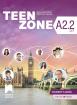 Teen Zone (А2.2) - учебник по английски език за 10. клас