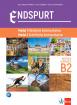 Endspurt , Modul 1 Mündliche Kommunikation, Modul 2 Schriftliche Kommunikation - учебник за ниво B2