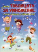 Научи таблицата за умножение с много примери и забавни игри