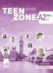 Teen Zone A2, Part 2 - учебна тетрадка по Английски език за 12. клас. Част 2, втори чужд език