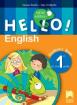Английски език - HELLO! New Edition - учебник за 1. клас