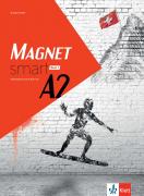 Magnet smart A2 - учебна тетрадка по немски език за 11. клас - част 1